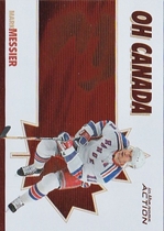 2003 ITG Action Oh Canada #OC-7 Mark Messier