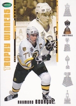 2003 Parkhurst Original Six Boston Inserts #B-12 Ray Bourque