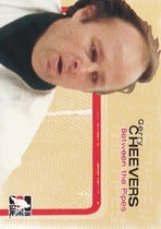 2005 ITG Between the Pipes #5 Gerry Cheevers