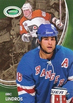 2003 Parkhurst Rookie #54 Eric Lindros
