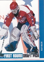 2002 BAP First Edition #403R Olaf Kolzig
