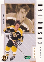 2003 Parkhurst Original Six Boston #81 Bobby Orr