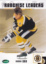 2003 Parkhurst Original Six Boston #91 Bobby Orr