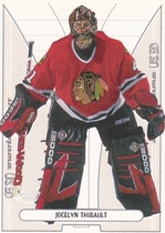 2002 BAP ITG Used #111 Jocelyn Thibault