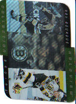 1996 SP Holoview Collection #HC23 Ray Bourque