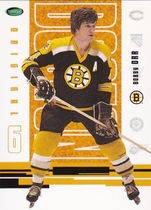 2003 Parkhurst Original Six Boston #45 Bobby Orr