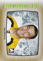 2009 ITG 1972 Great Moments #GM-02 Bruins Win The Cup|Johnny Bucyk