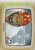 2009 ITG 1972 Great Moments #GM-04 Russian Surprise|Vladislav Tretiak