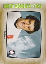 2009 ITG 1972 Great Moments #GM-05 Phil Esposito|The Speech