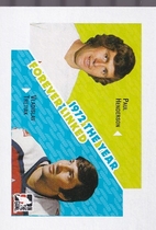 2009 ITG 1972 Forever Linked #FL01 Paul Henderson|Vladislav Tretiak