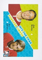 2009 ITG 1972 Forever Linked #FL04 Guy Lafleur|Jean Beliveau