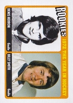 2009 ITG 1972 Rookies #R-02 Billy Smith|Denis Herron