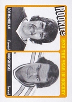 2009 ITG 1972 Rookies #R-07 Bob MacMillan|Bob Sicinski