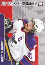 2004 ITG Heroes and Prospects Top Prospects #12 Andrew Ladd
