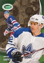 2003 Parkhurst Rookie #4 Brian Leetch