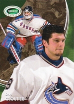 2003 Parkhurst Rookie #6 Dan Cloutier