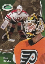 2003 Parkhurst Rookie #14 Sean Burke
