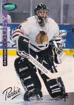 1994 Parkhurst SE Gold #33 Christian Soucy