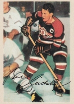 1992 Parkhurst Reprints #PR-9 Bill Gadsby