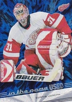 2002 BAP ITG Used #25 Curtis Joseph