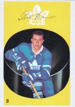 1992 Parkhurst Reprints #PR-13 Carl Brewer