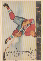 1993 Parkhurst Reprints #48 Maurice Richard