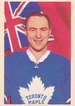 1993 Parkhurst Reprints #58 Red Kelly