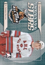 2006 ITG Heroes and Prospects AHL Shooting Stars #AS08 Nathan Paetsch