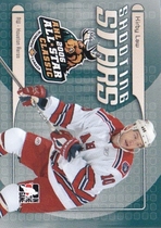 2006 ITG Heroes and Prospects AHL Shooting Stars #AS11 Kirby Law