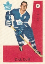 2002 Parkhurst Reprints #323 Dick Duff