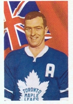 2002 Parkhurst Reprints #328 Dick Duff