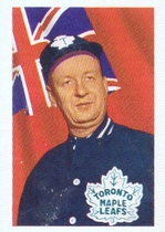 2002 Parkhurst Reprints #338 George Imlach