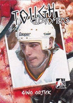 2005 ITG Tough Customers #TC-GO Gino Odjick