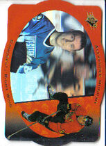 1996 SPx Base Set #47 Alexander Mogilny