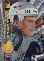 1994 Pinnacle Rink Collection #451 Mikael Andersson