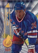 1994 Pinnacle Rink Collection #507 Jay Wells