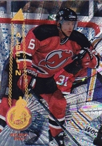 1994 Pinnacle Rink Collection #508 Tommy Albelin