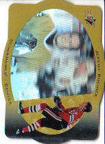 1996 SPx Gold #7 Jeremy Roenick