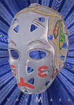 2001 BAP Between the Pipes Masks #5 Murray Bannerman