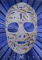 2001 BAP Between the Pipes Masks #7 Gerry Cheevers