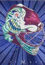 2001 BAP Between the Pipes Masks #8 Steve Shields