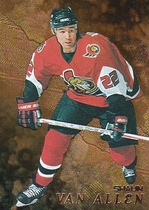 1998 BAP Gold #245 Shawn Van Allen
