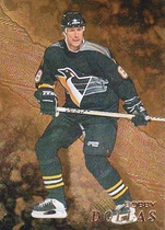1998 BAP Gold #266 Bobby Dollas
