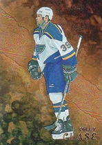 1998 BAP Gold #276 Kelly Chase