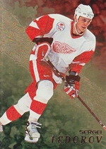 1998 BAP Gold #45 Sergei Fedorov