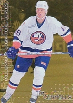 1999 BAP Millennium Gold Prototype #153 Tim Connolly
