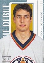 2003 ITG VIP Rookie Debut #111 Mike Bishai