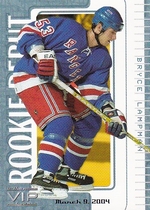 2003 ITG VIP Rookie Debut #135 Bryce Lampman