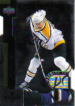1997 Upper Deck Black Diamond Premium Cut #PC5 Alexei Morozov