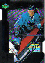 1997 Upper Deck Black Diamond Premium Cut #PC12 Marco Sturm